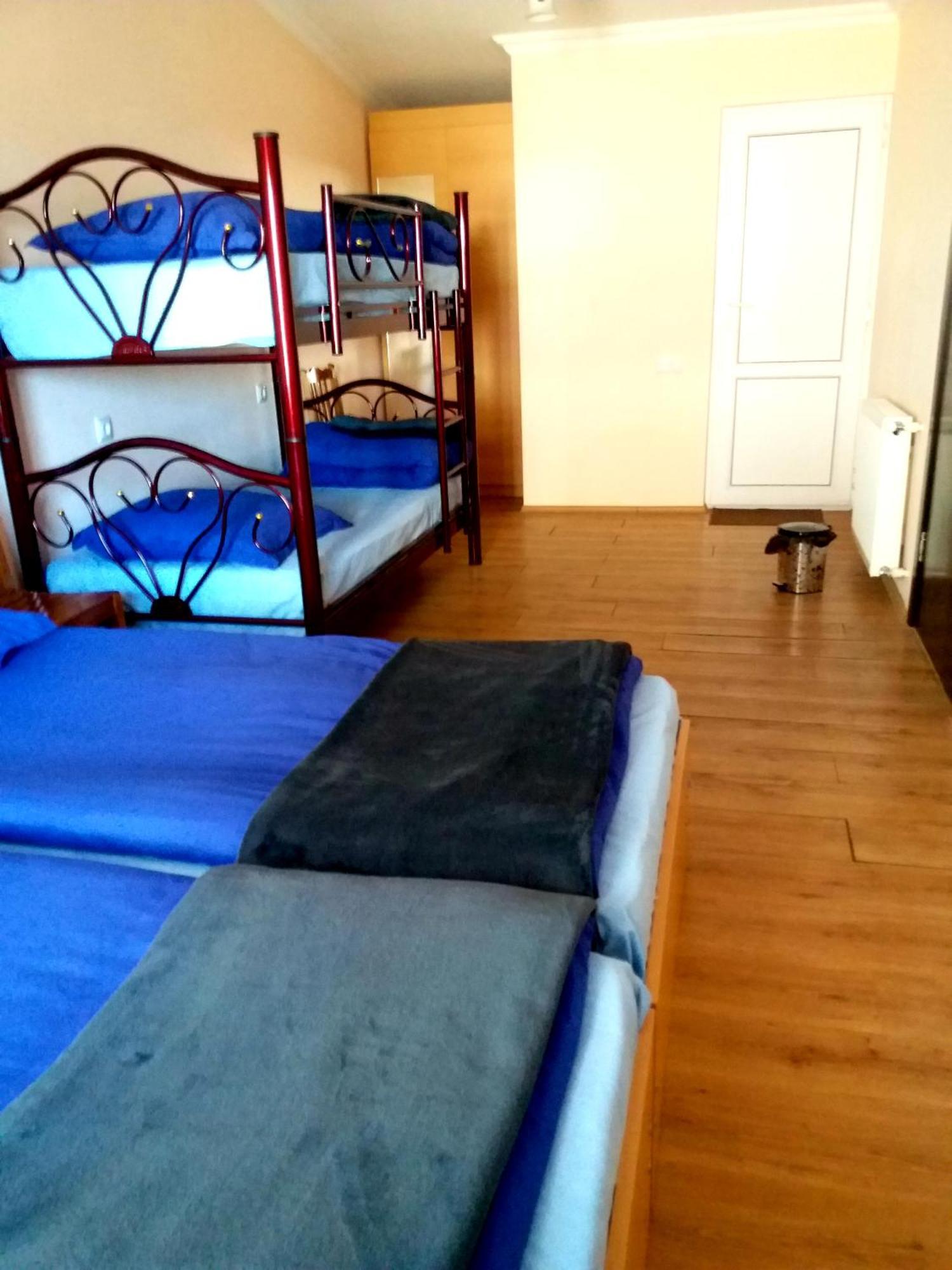 Guest House Qubi Stepancminda Pokój zdjęcie