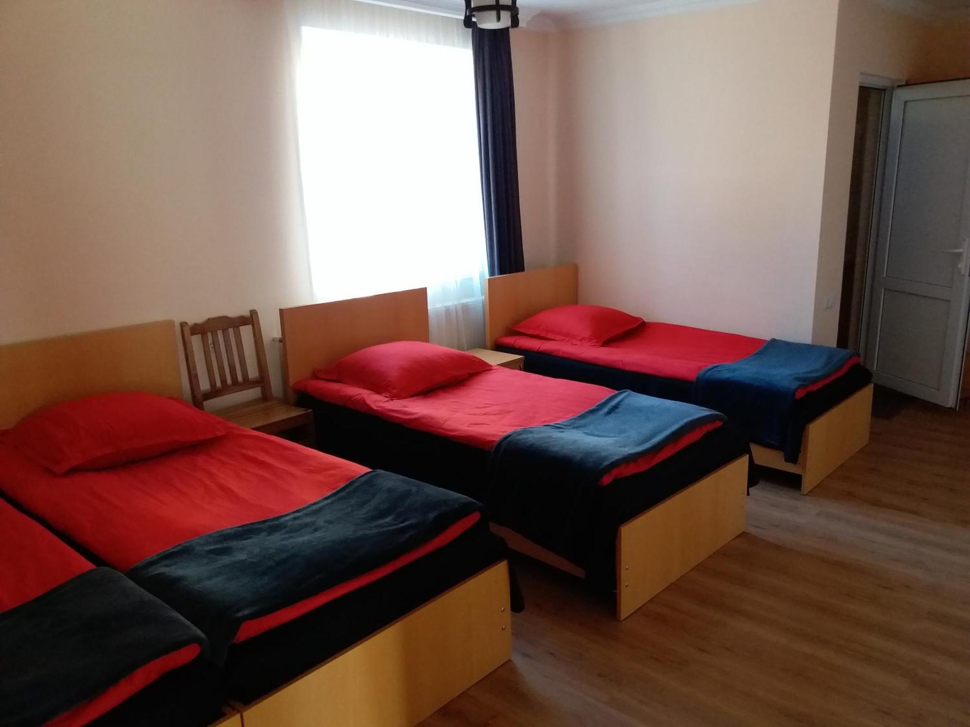 Guest House Qubi Stepancminda Pokój zdjęcie