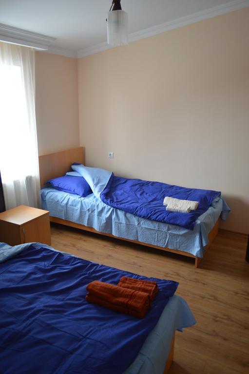 Guest House Qubi Stepancminda Zewnętrze zdjęcie