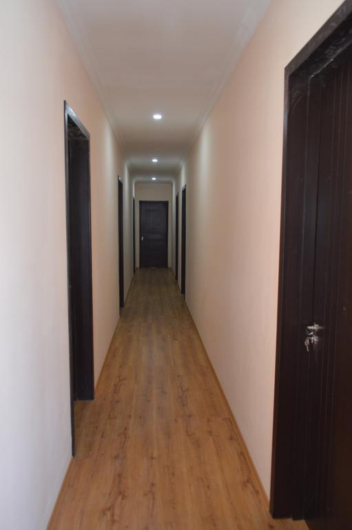 Guest House Qubi Stepancminda Zewnętrze zdjęcie