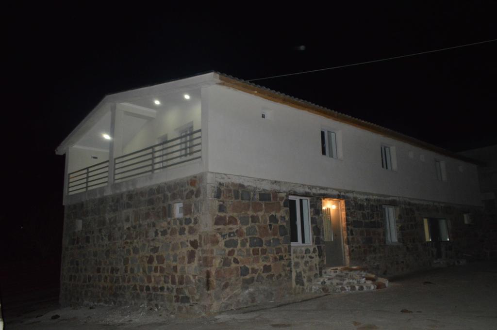 Guest House Qubi Stepancminda Zewnętrze zdjęcie