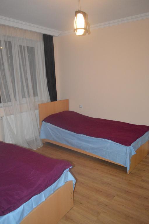 Guest House Qubi Stepancminda Zewnętrze zdjęcie