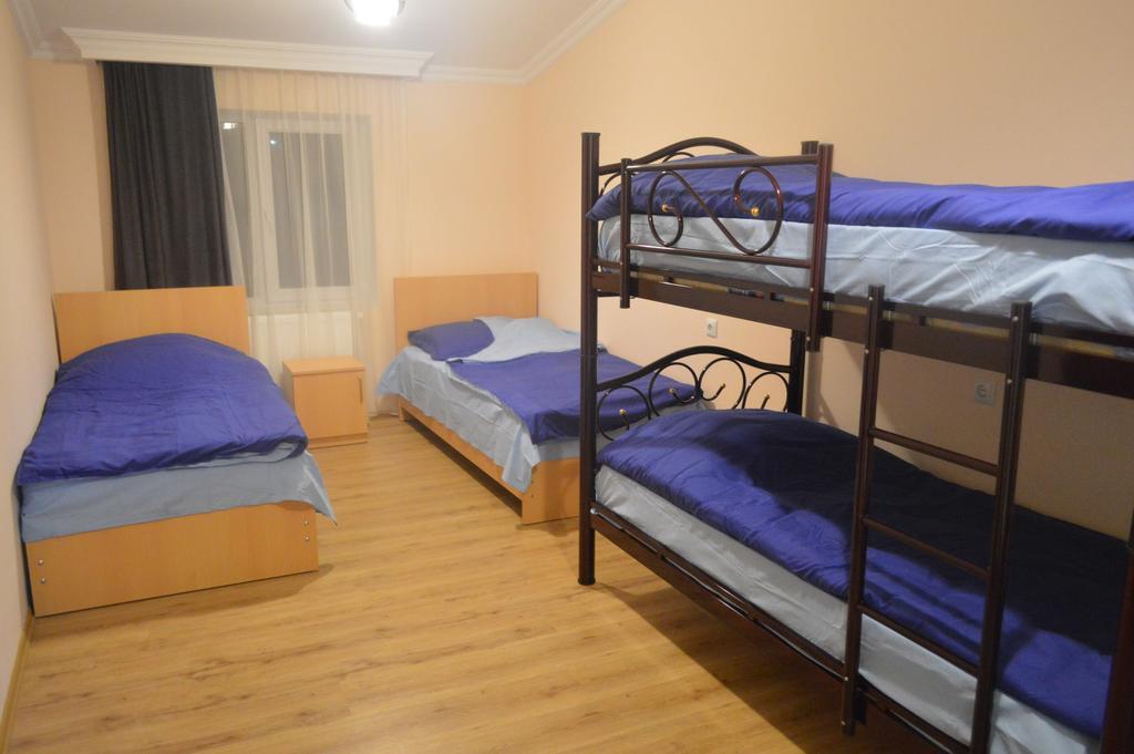 Guest House Qubi Stepancminda Zewnętrze zdjęcie