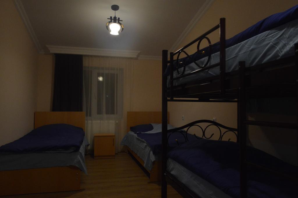 Guest House Qubi Stepancminda Zewnętrze zdjęcie
