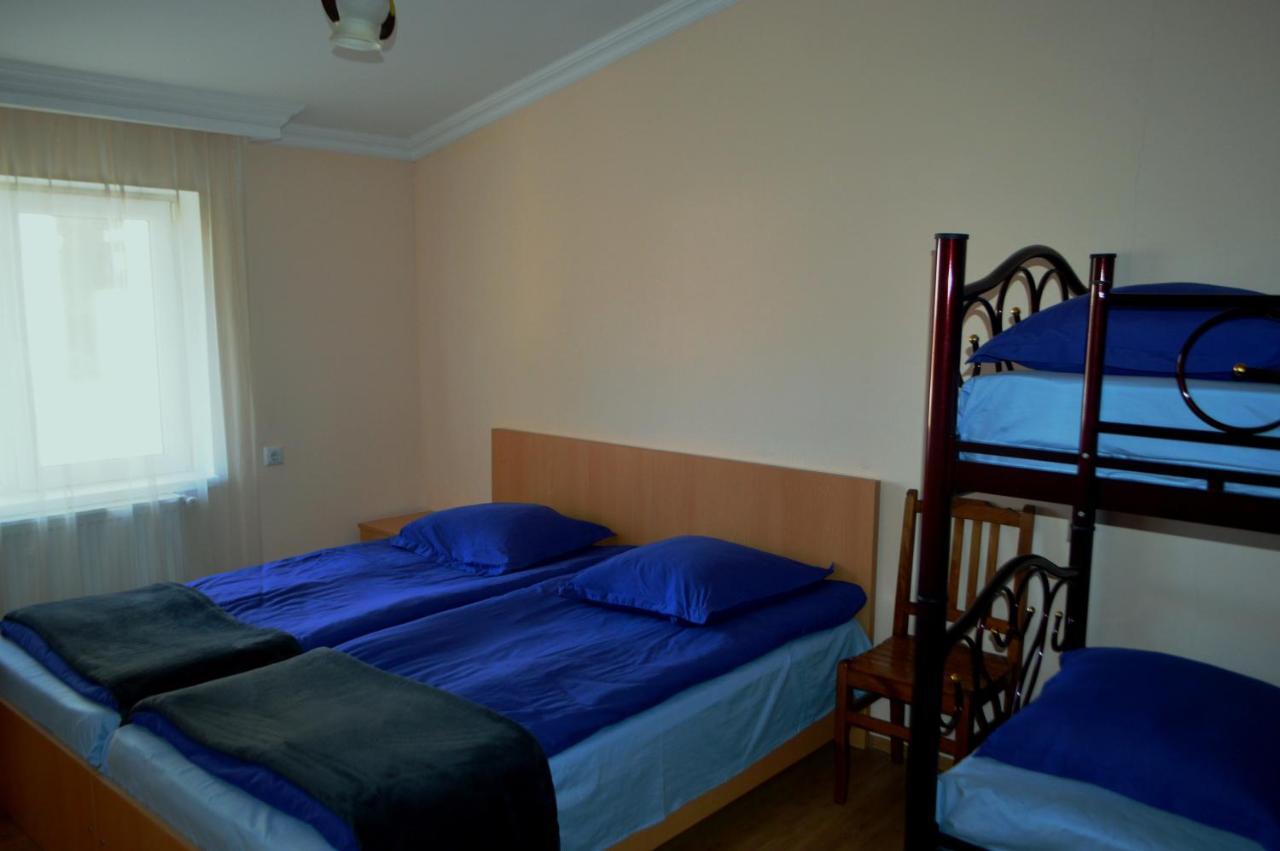 Guest House Qubi Stepancminda Zewnętrze zdjęcie