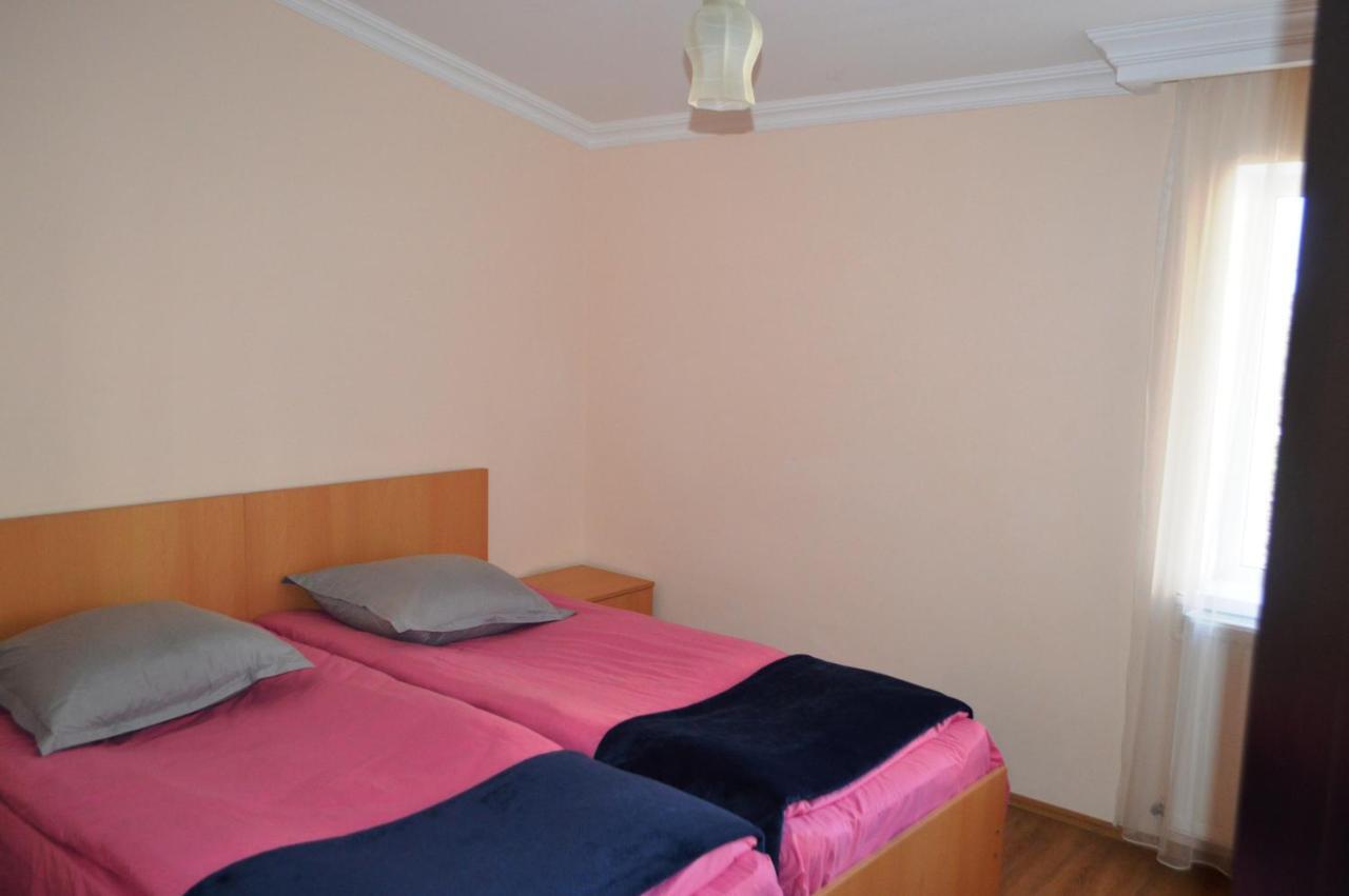 Guest House Qubi Stepancminda Zewnętrze zdjęcie