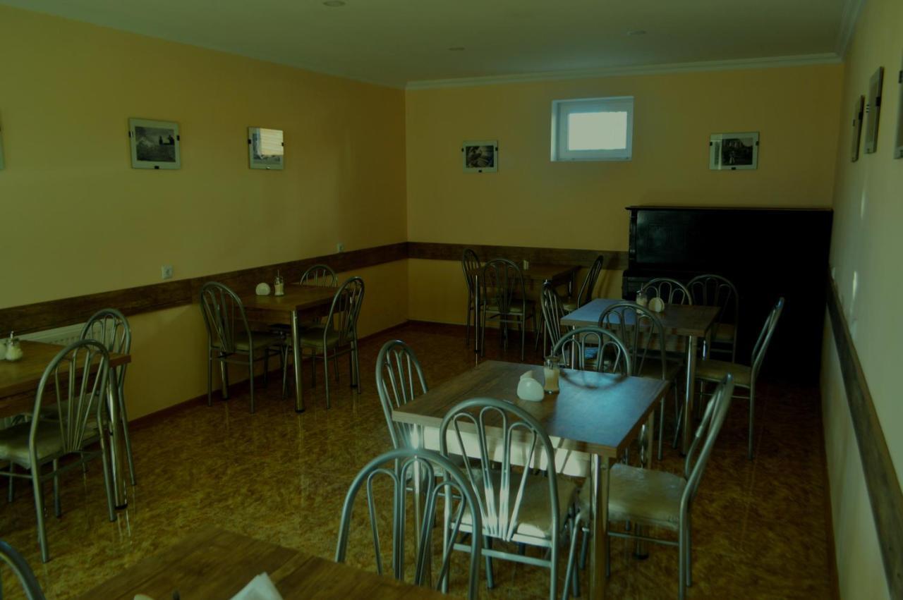 Guest House Qubi Stepancminda Zewnętrze zdjęcie