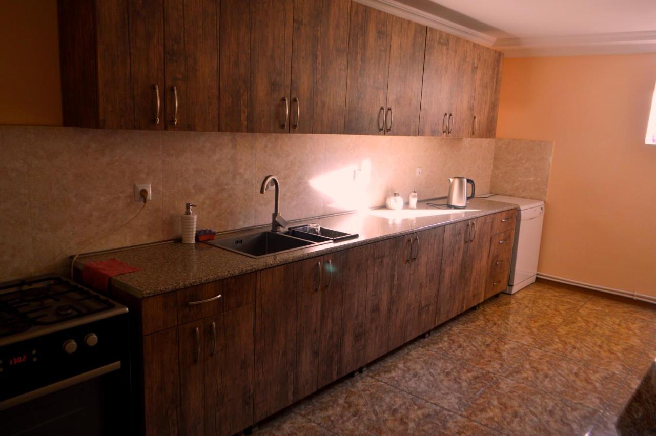 Guest House Qubi Stepancminda Zewnętrze zdjęcie
