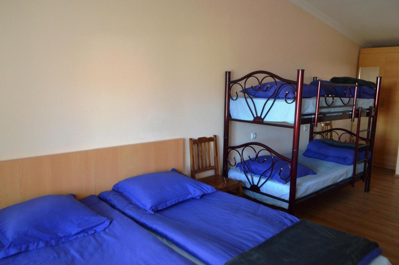 Guest House Qubi Stepancminda Zewnętrze zdjęcie